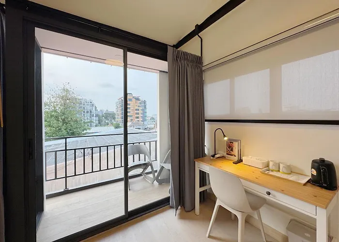 Hotel Hyde Ladprao48