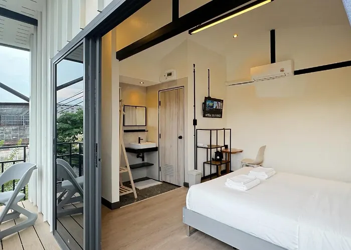Hyde Ladprao48 Hotel
