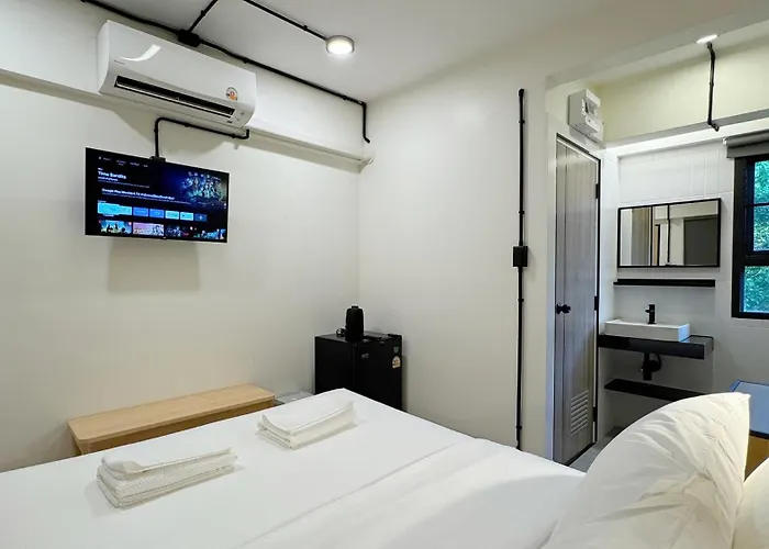 Hotel Hyde Ladprao48