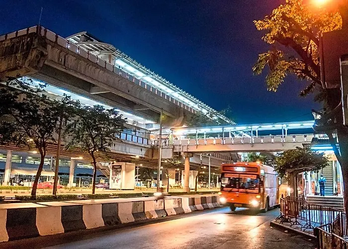 Hyde Ladprao48 Hotel