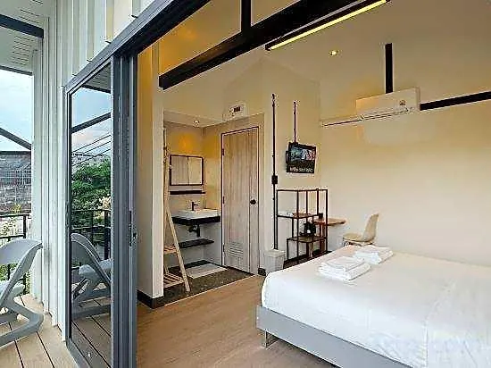 Hyde Ladprao48 Hotel Bangkok